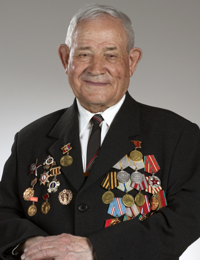Зиборов Сергей Михайлович