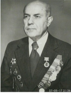 Антоненко Виктор Михайлович