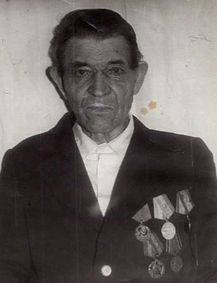 Матвеев Максим Кузьмич
