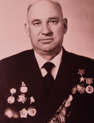 Ползунов Василий Степанович