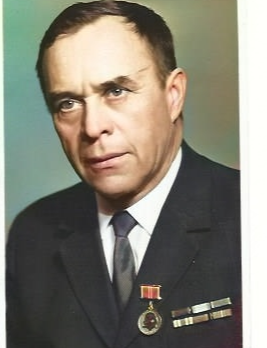 Мясников Павел Александрович