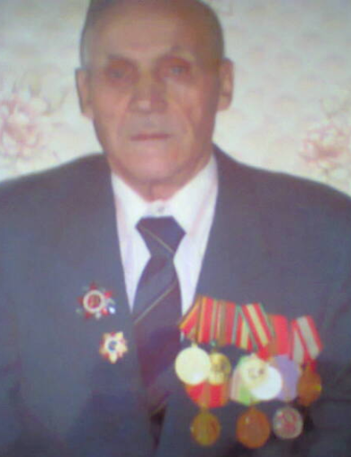 Баранов Сергей Платонович