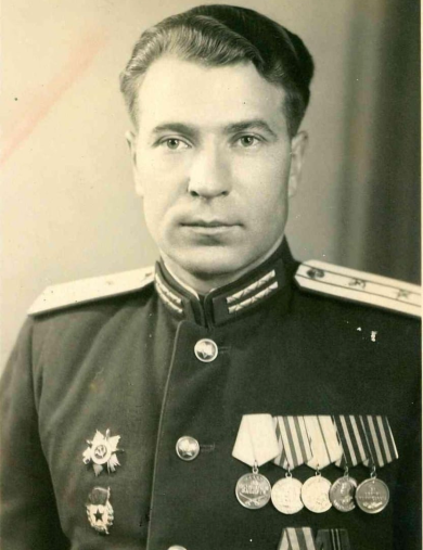 Трушков Михаил Михайлович