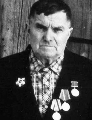 Елагин Дмитрий Степанович