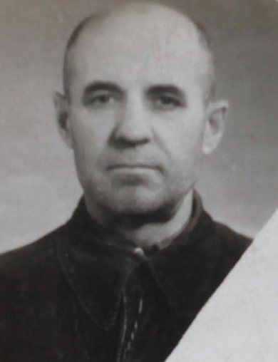 Жигалов Дмитрий Петрович