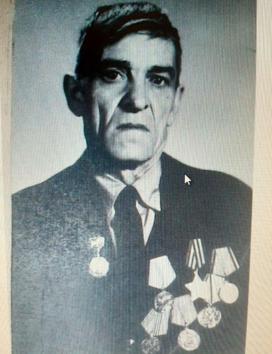Сергеев Алексей Павлович