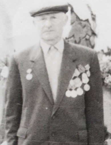 Мулеванов Дмитрий Тихонович