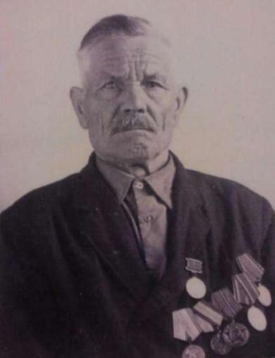 Иванов Илларион Иванович