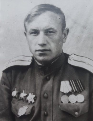 Букин Михаил Никитович