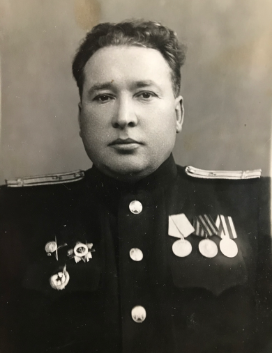 Титов Виктор Яковлевич