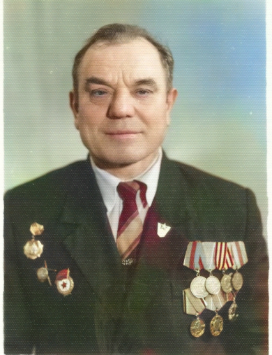 Попадьин Климентий Трифонович