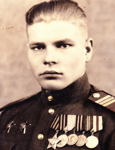 Костромичев Николай Дмитриевич
