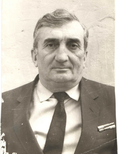 Лугуев Шагабудин Магомедович