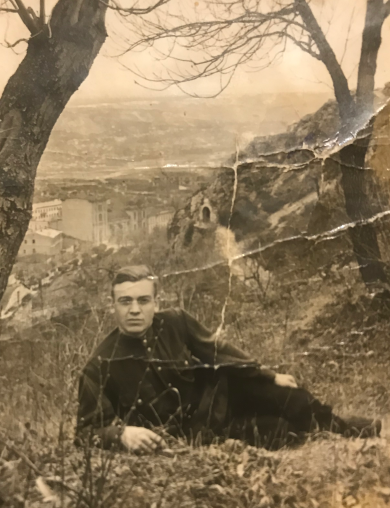 Гладышев Семён Кузьмич