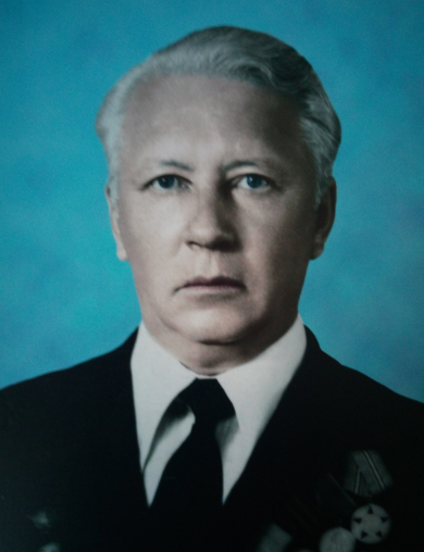 Судаков Владимир Степанович