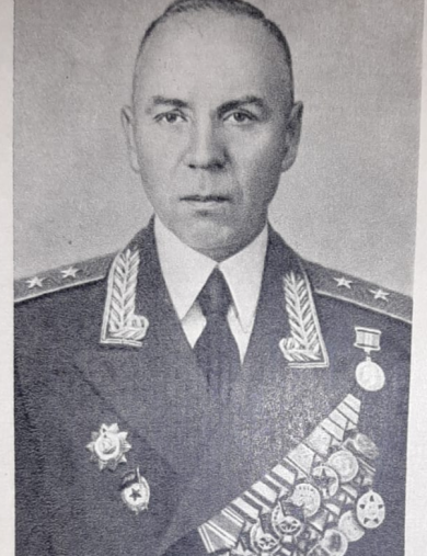 Ласкин Иван Андреевич