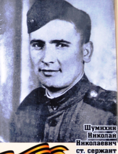 Шумихин Николай Николаевич