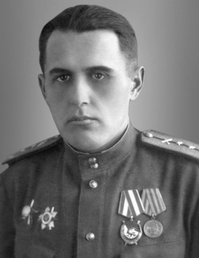 Волошин Александр Андреевич