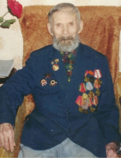 Чекмарев Афонасий Парамонович