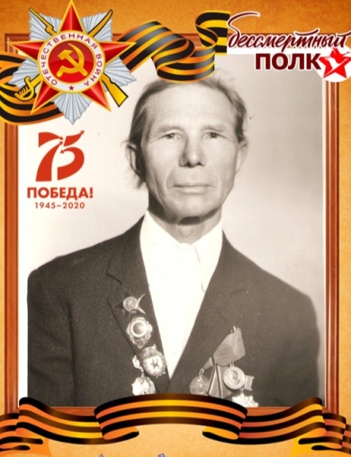 Ануфриев Георгий Антонович