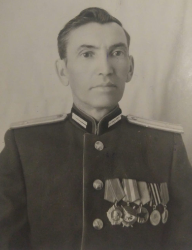 Ширшов Алексей Гурьевич