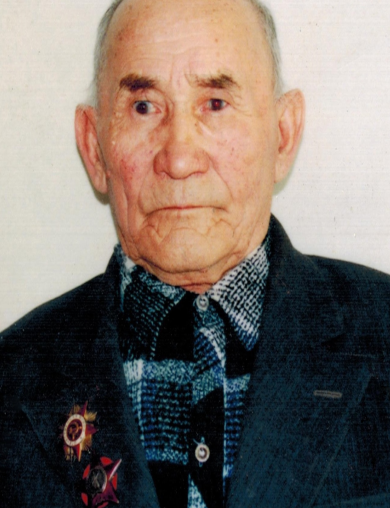 Сагитов Самсимухамет Кильмухаметович