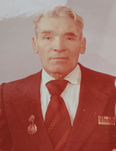 Лобачев Андрей Яковлевич