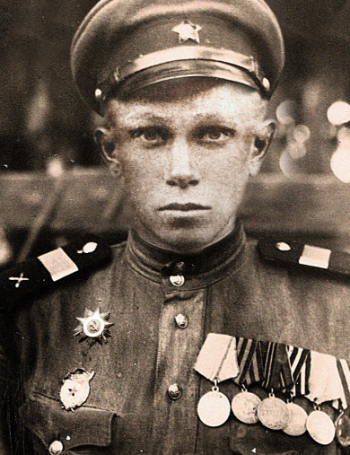 Тарубаров Николай Андреевич