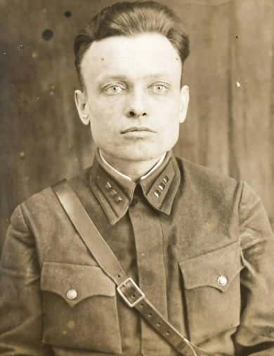 Чернецов Михаил Егорович