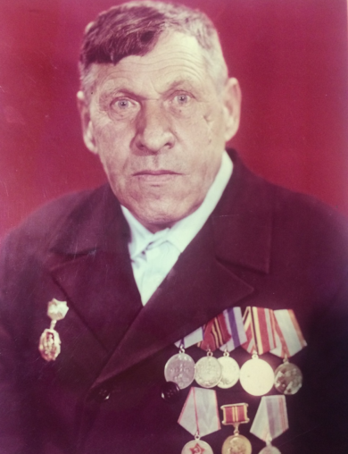 Васютин Василий Иванович