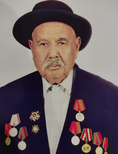 Жылкыбаев Оналбек 