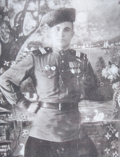 Кузьмин Борис Алексеевич
