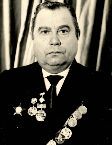 Беляков Иван Евгеньевич