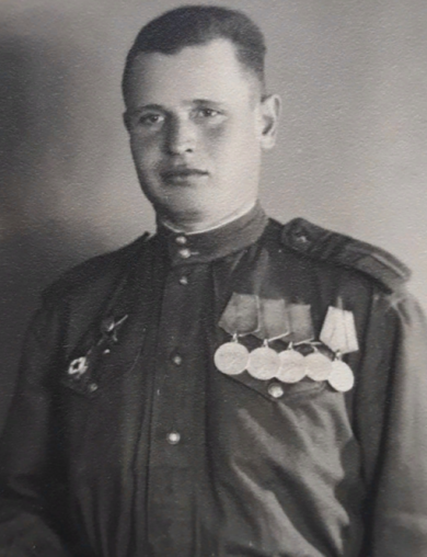 Савин Сергей Иванович