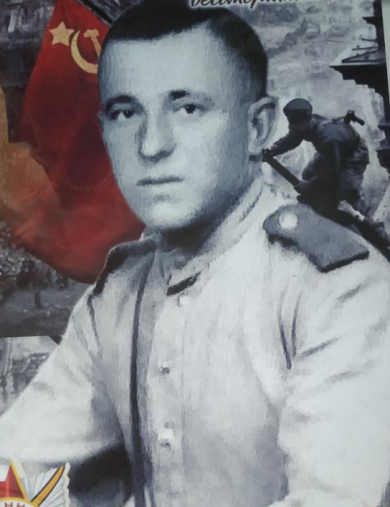 Мерзляков Николай Сергеевич