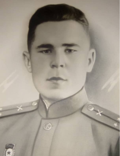 Ерёмкин Степан Николаевич