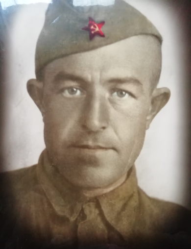 Попков Федор Иванович