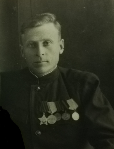 Суворов Анатолий Михайлович