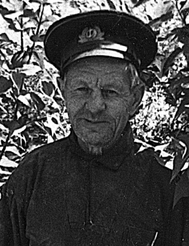 Захаров Дмитрий Григорьевич