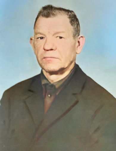 Матросов Николай Александрович
