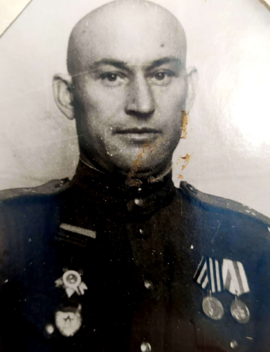 Сафонов Павел Максимович