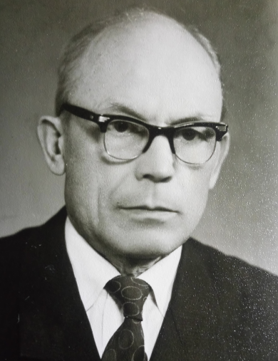 Смольянинов Виктор Алексеевич