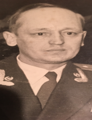 Захарченко Владимир Петрович