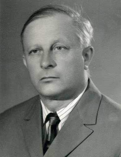 Егоров Николай Александрович