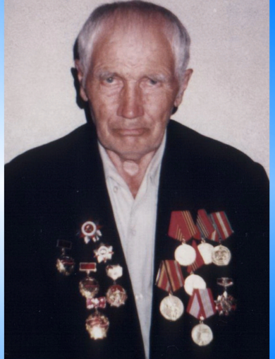 Глазков Александр Михайлович