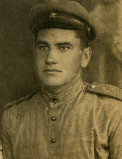 Рыжов Никифор Анисимович