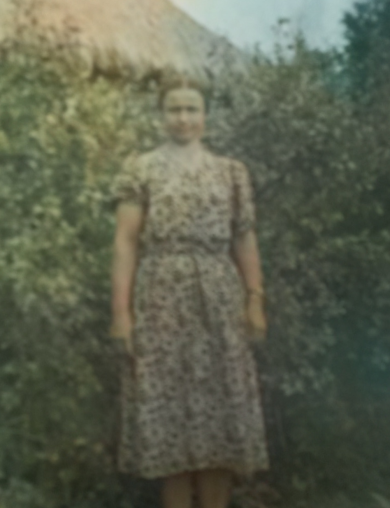 Еськова Анна Егоровна