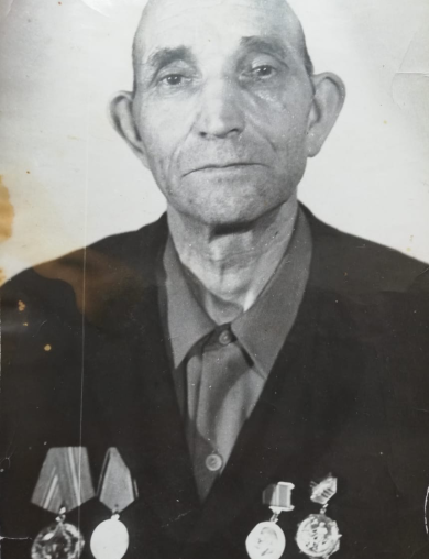 Хамидуллин Зариф Абдрахманович