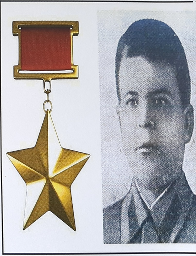 Татаринов Иван Дмитриевич