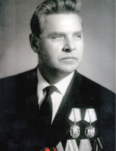 Брысов Валерий Иосифович